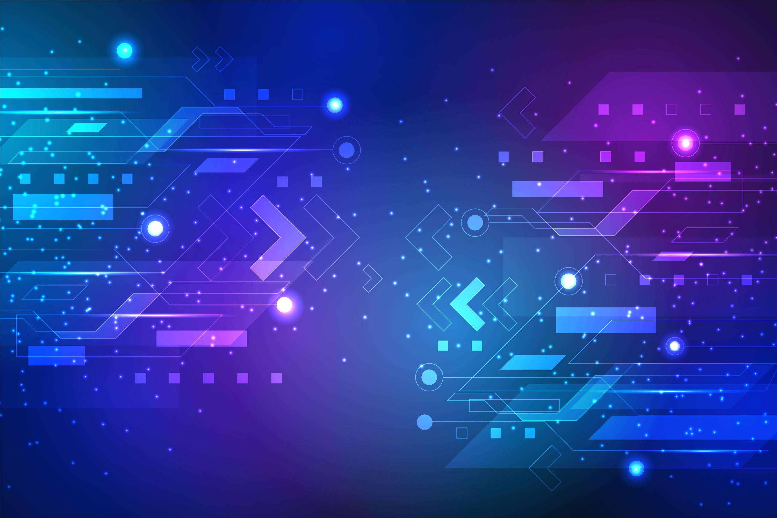 technology background