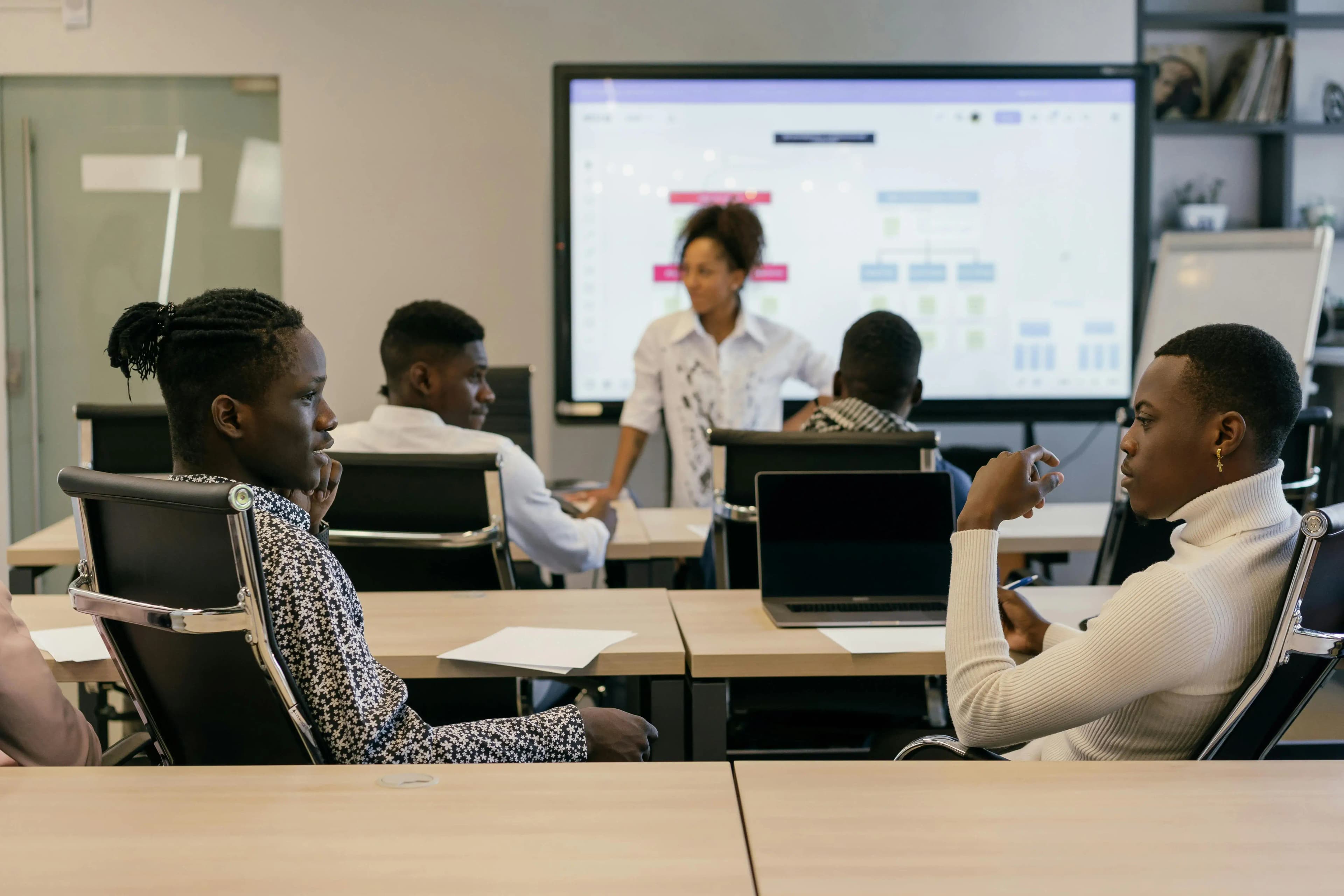 Business Automation showcase